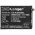 Helyettes�t� telefon Akkumul�tor Asus ZenFone 6 2019 C11P1806 4600mAh 17.71Wh 3.85V