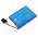 Helyettes�t� orvosi eszk�z Akkumul�tor Sigma Spectrum 35083 55075-1 OM11676 1800mAh 13.32Wh inf�zi�s pumpa