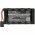 Helyettes�t� orvosi eszk�z Akkumul�tor Baxter Healthcare AS40 NH6211WC 2000mAh 12Wh 6V