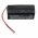 Helyettes�t� orvosi eszk�z Akkumul�tor INR18650-3S1P 2600mAh 28.86Wh Li-ion 11.1V