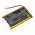 Helyettes�t� orvosi eszk�z Akkumul�tor Bistos BT-710 20-0200025-00 3000mAh 11.1Wh 3.7V