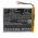 Helyettes�t� orvosi eszk�z Akkumul�tor Biocare iE10 PTC5576110 5600mAh 20.72Wh 3.7V