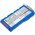 Helyettes�t� orvosi eszk�z Akkumul�tor Biocare PM900S 4S2P18650 5200mAh 76.96Wh 14.8V
