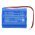 Helyettes�t� orvosi eszk�z Akkumul�tor Biocare HYLB-1469 2600mAh 28.86Wh 11.1V