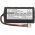 Helyettes�t� orvosi eszk�z Akkumul�tor Bionet Oximete OXY9 Wave SCR18650F22-012PTC 5200mAh 18.72Wh Li-ion