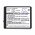 Helyettes�t� zsebl�mpa Akkumul�tor Coast FL60R 1300mAh 4.81Wh