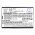 Helyettes�t� telefon Akkumul�tor Bea-fon SL860 Touch 1450mAh 5.37Wh Li-Ion 3.7V