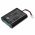 Helyettes�t� orvosi eszk�z Akkumul�tor Bionet BM1 Vet BM1-BAT 2600mAh 28.08Wh 10.8V