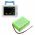 Helyettes�t� orvosi eszk�z Akkumul�tor Bionet BM3 BM-BAT-2 2200mAh 26.4Wh 12V