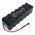 Helyettes�t� orvosi eszk�z Akkumul�tor Burdick Eclipse Plus 146-0100-00 5500mAh 92.4Wh 16.8V