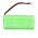 Helyettes�t� m�r�m�szer Akkumul�tor GP 000-15141-001 600mAh/1.44Wh 2.4V