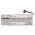 Helyettes�t� gps Akkumul�tor Becker Traffic Assist 7928 BP-LP1100/12-A1 2100mAh 7.77Wh 3.7V