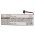 Helyettes�t� gps Akkumul�tor Becker Traffic Assist 7928 BP-LP1100/12-A1 2400mAh 8.88Wh 3.7V