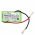Helyettes�t� kerti szersz�mok Akkumul�tor Black&Decker GS500 243150-01SV 2200mAh 7.92Wh 3.6V