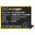 Helyettes�t� telefon Akkumul�tor Vivo iQOO Neo 855S Racing B-H5 4400mAh 16.94Wh