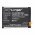 Helyettes�t� telefon Akkumul�tor Vivo IQOO Neo 9 pro BA13 2500mAh 19.73Wh