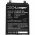 Helyettes�t� telefon Akkumul�tor Vivo IQOO 8 Pro B-S0 2150mAh 16.64Wh