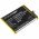 Helyettes�t� telefon Akkumul�tor Vivo X50 B-N2 4100mAh 15.87Wh