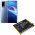 Helyettes�t� telefon Akkumul�tor Vivo X50 Pro B-N3 4200mAh 16.25Wh