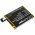 Helyettes�t� telefon Akkumul�tor Vivo X60 Pro B-P1 4100mAh/15.87Wh
