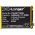 Helyettes�t� telefon Akkumul�tor Vivo Y51S B-N5 4400mAh 17.03Wh