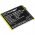 Helyettes�t� telefon Akkumul�tor BBK Vivo Y75 B-D5 2900mAh 11.17Wh 3.85V