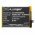 Helyettes�t� telefon Akkumul�tor Vivo Z5 B-H3 4400mAh 16.94Wh