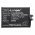 Helyettes�t� telefon Akkumul�tor Vivo IQOO Z8X BA02 5800mAh 22.56Wh
