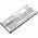 Helyettes�t� telefon Akkumul�tor BLU Advance L5 C813443130L 1100mAh 4.07Wh 3.7V