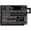 Helyettes�t� telefon Akkumul�tor BLU Energy X Plus 2 BSP516485 5000mAh 19.25Wh 3.85V