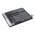 Helyettes�t� telefon Akkumul�tor Wiko Darside TLG15G08 2600mAh 9.62Wh