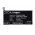 Helyettes�t� telefon Akkumul�tor Wiko Darkfull TLG13J24 2000mAh 7.6Wh