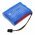 Helyettes�t� orvosi eszk�z Akkumul�tor Biolight M10 LIS12001A-3IXR19/65 2600mAh 28.86Wh 11.1V