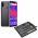 Helyettes�t� telefon Akkumul�tor BLU Vivo XI C736241300P 2900mAh 11.02Wh 3.8V