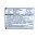 Helyettes�t� telefon Akkumul�tor BLU Studio 5.0 HD C725605220L 1800mAh 6.66Wh 3.7V