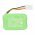 Helyettes�t� orvosi eszk�z Akkumul�tor Biomedical Crossvent 2i+ OM11360 5000mAh 36Wh 7.2V