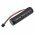 Helyettes�t� orvosi eszk�z Akkumul�tor BioControl 78300BC/78131 2600mAh 9.62Wh 3.7V