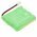 Helyettes�t� v�szhelyzeti ell�tm�ny Akkumul�tor BMW F01 740i N54 900mAh 4.32Wh