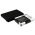 Helyettes�t� telefon Akkumul�tor BlackBerry Pearl 9100 F-M1 2400mAh 8.88Wh 3.7V