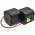 Helyettes�t� orvosi eszk�z Akkumul�tor Braun Dropmat Secura 110011 7000mAh 67.2Wh 9.6V