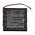 Helyettes�t� m�r�m�szer Akkumul�tor Bora Achsmessger�t 217/91510001 12V 2000mAh 24Wh