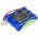 Helyettes�t� orvosi eszk�z Akkumul�tor Braun Casmed 3/N600AAK NI-AA2000MAH AA 3.6V 1500mAh 1db/csomag NiMH