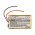 Helyettes�t� vezet�k n�lk�li Akkumul�tor headset 180mAh 0,67Wh