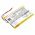 Helyettes�t� GPS Akkumul�tor Globalstar TR-150 ATL903857 2000mAh 7.4Wh 3.7V