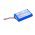 Helyettes�t� orvosi eszk�z Akkumul�tor BrandTech Transferpette 705500 700mAh 2.52Wh 3.6V