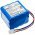 Helyettes�t� orvosi eszk�z Akkumul�tor IMT Medical Bellavista 1000 10200mAh/146.88Wh 14.4V