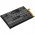 Helyettes�t� telefon Akkumul�tor BlackView BV5800 V685780P 5200mAh 19.76Wh 3.8V