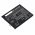 Helyettes�t� telefon Akkumul�tor BlackView BV9700 V605872P 4000mAh 15.4Wh 3.85V