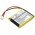 Helyettes�t� gps Akkumul�tor Bushnell Neo Ghost AE542730P 400mAh 1.48Wh 3.7V