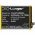 Helyettes�t� telefon Akkumul�tor Vivo iQOO Neo 855 B-K0 4350mAh 16.75Wh